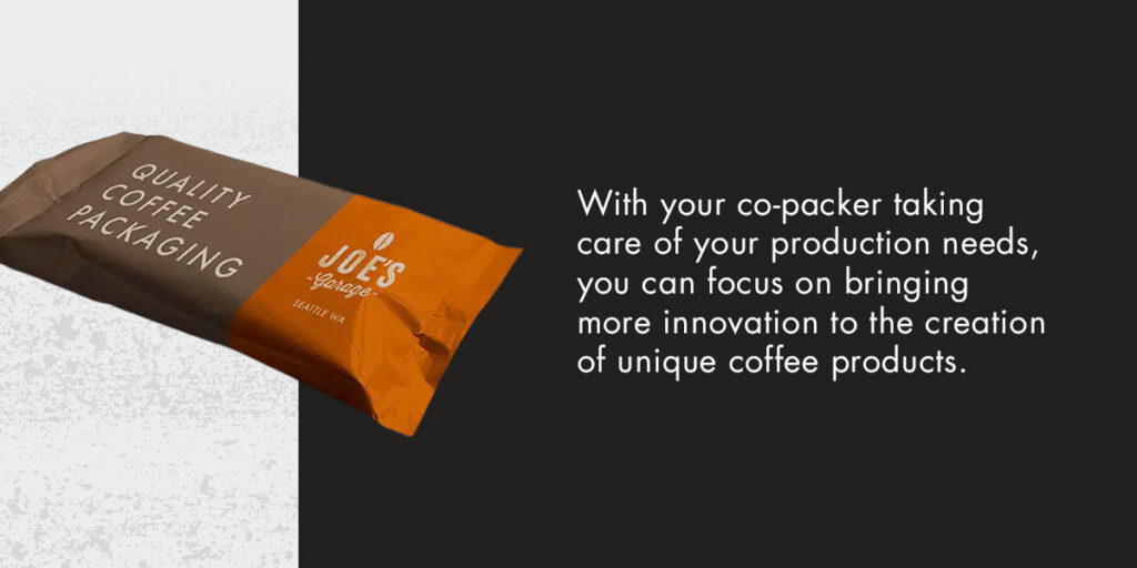 Innovative Coffee Products