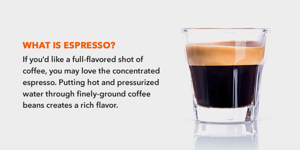 Čo je espresso