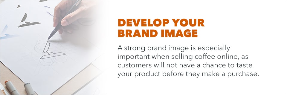Develop Your Brand Image
