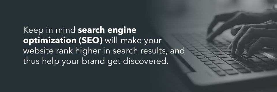 Search engine optimization