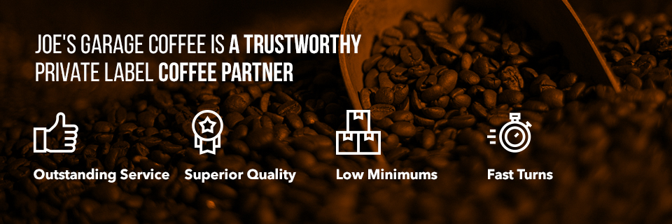 Private Label Coffee Partner