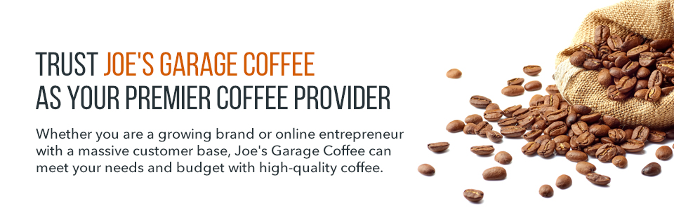Premier Coffee Provider
