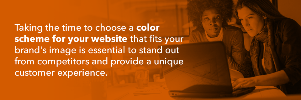 Color Scheme for Your Website