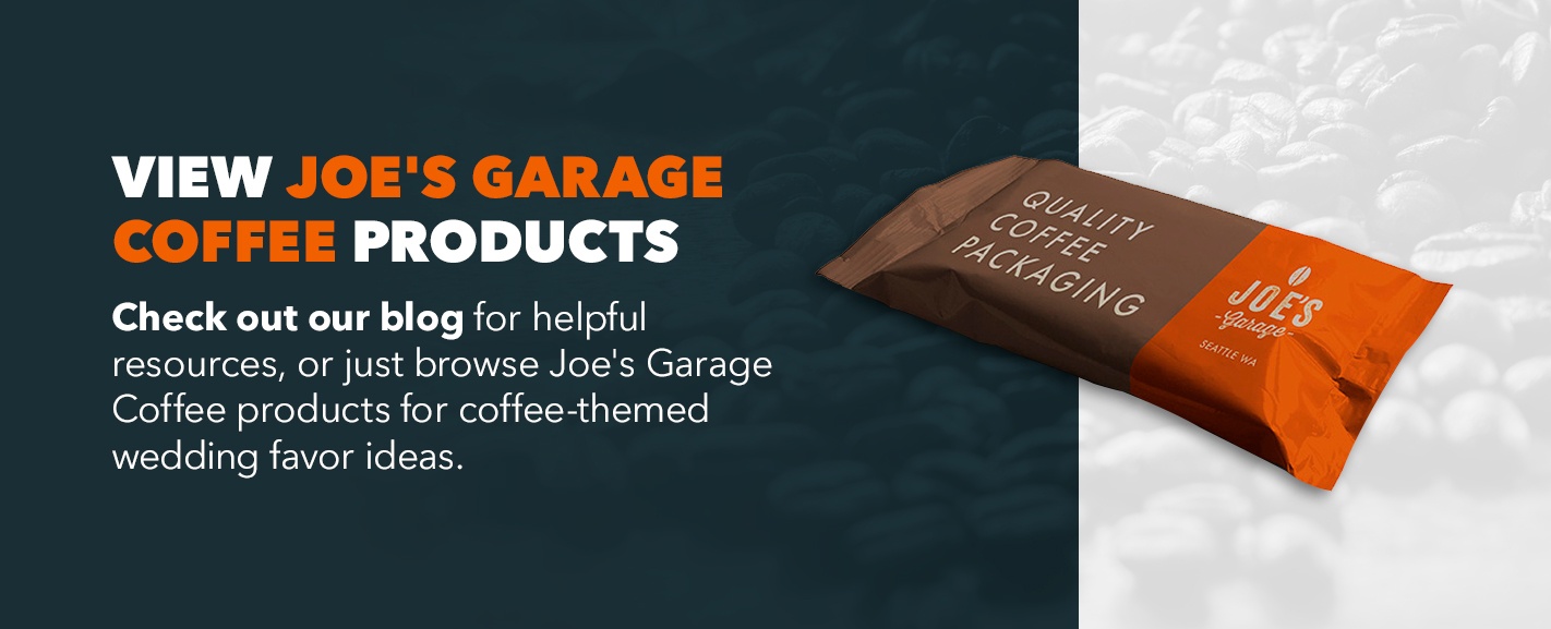 View Joe's Garage Coffee Products
