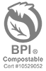 BPI Compostable certification