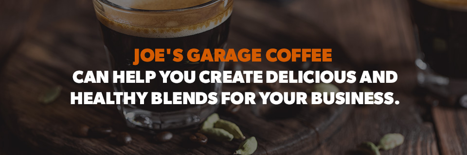 Joe's Garage Coffee