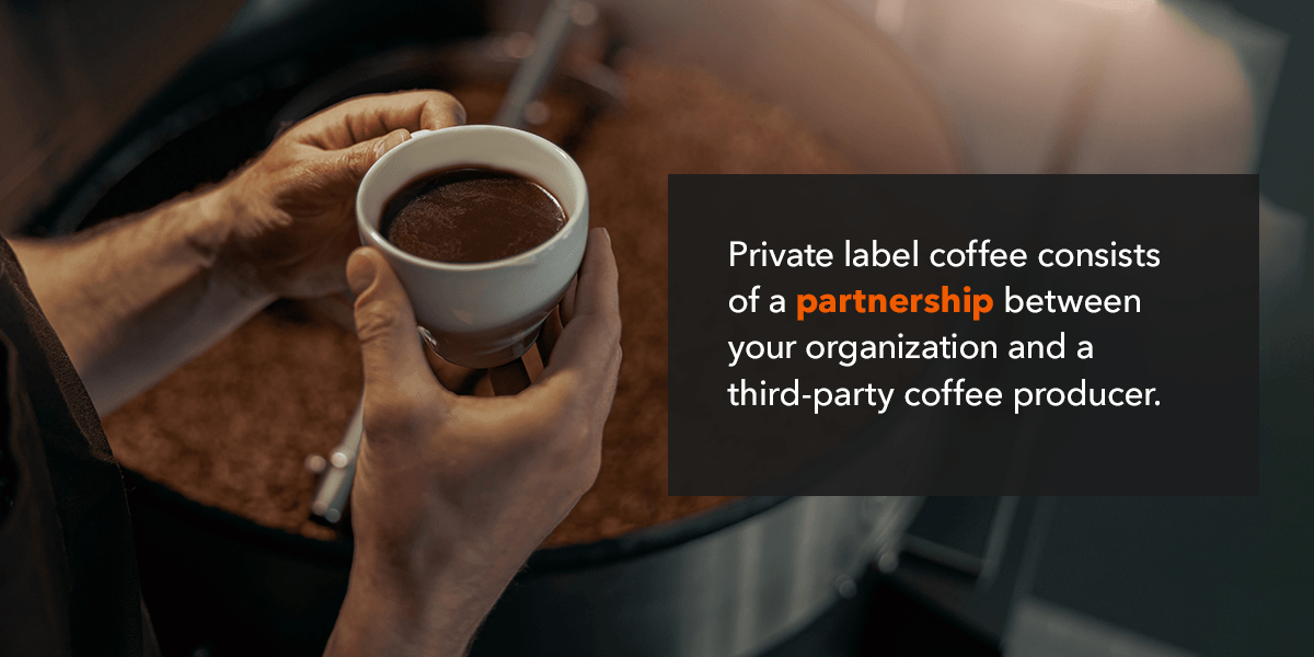 Private Label Coffee Partnership