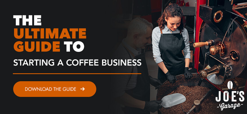 coffee supplier business plan